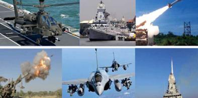 India's defence modernization (Photo: mod.gov)