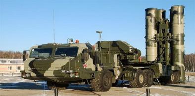 The S400 system (Photo: UNIAN)
