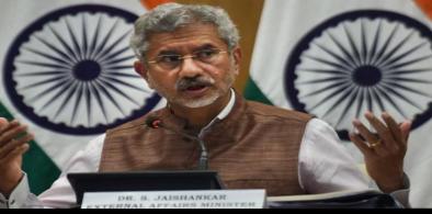 Indian External Affairs Minister S Jaishankar (Photo: MEA)