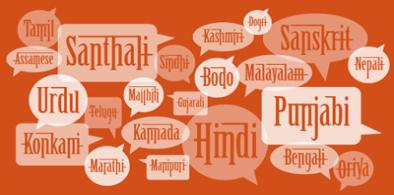 Indian languages