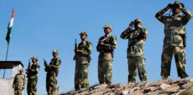China-India border situation 'stable' (Photo: Firstpost)