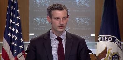 State Department Spokesperson Ned Price (Photo: Youtube)