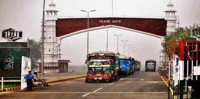 Pakistan-India trade (Photo: Dawn)