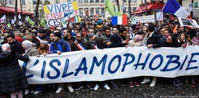 Islamophobia (Photo: Twitter)