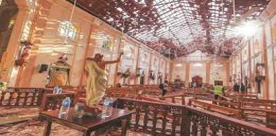 Easter Bombings case 2019: Sri Lanka