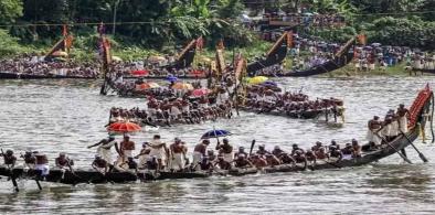 Kerala’s famed snake boat race to be held in UAE (Photo: Siasat)