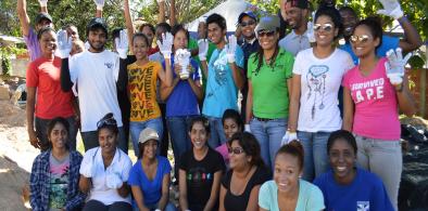 University of the West Indies St. Augustine Campus (Photo: Habitat-tt)