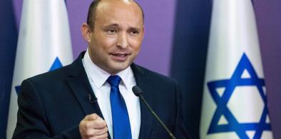 Israeli Prime Minister Naftali Bennett