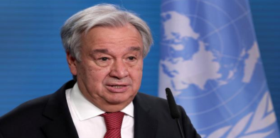 United Nations Secretary-General Antonio Guterres (Photo: UN)