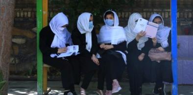Taliban backtracks on its promise, orders closure of girls' high schools