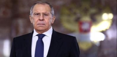 Russian Foreign Minister Lavrov