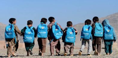 UNICEF seeks $2 billion for Afghan children