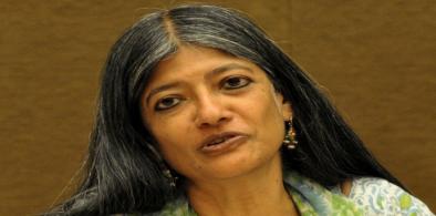 Indian development economist Jayati Ghosh (Photo: Wikipedia)