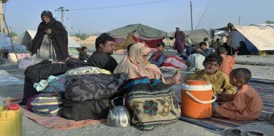 Afghan crisis may surpass our ability to provide assistance