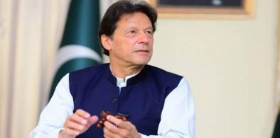 Pakistan Prime Minister Imran Khan (Photo: Dawn)