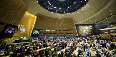 UN General Assembly (Photo: UN)