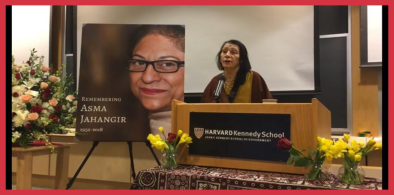 Beyond borders: A tribute to Sara Suleri (Photo: South Asia Peace)