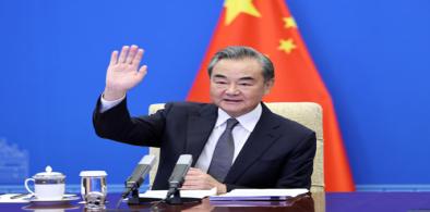 Chinese Foreign Minister Wang Yi (File)