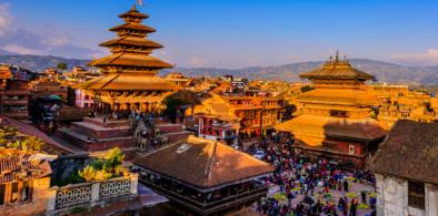 Nepal tourism (File)