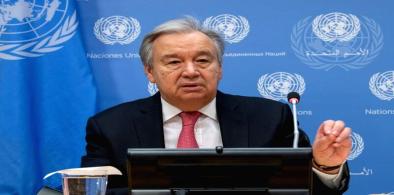 It’s important to respect democratic process in Pakistan: Guterres