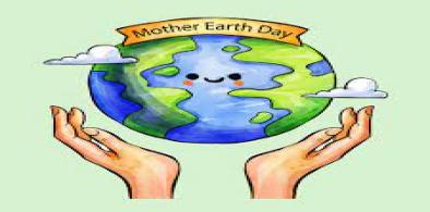 Mother Earth Day (Photo: Facebook)