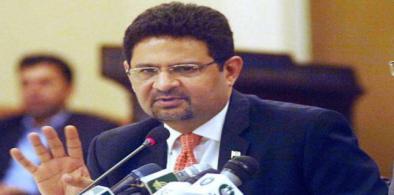 Pakistan Finance Minister Miftah Ismail (Photo: Dawn)