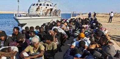 Over 500 Bangladeshis arrested in Libya while attempting to cross over to Europe (Photo: Twitter)