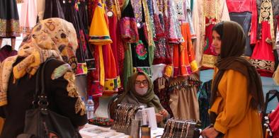 Women entrepreneurs push for revival of women-led businesses in Afghanistan (Photo: AWCCI.org))