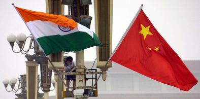 No scope for third party in China-India border issues