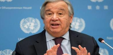 UN Secretary-General Antonio-Guterres (Photo: UN)