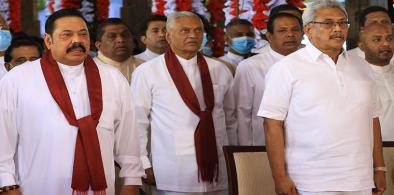 No confidence motion submitted against Sri Lanka’s Rajapaksa brothers