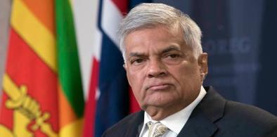 Ranil Wickremesinghe, Sri Lanka’s former prime minister