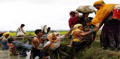 Rohingya repatriation from Bangladesh: Myanmar must keep its word (Photo: Twitter)