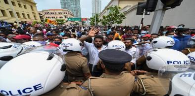UN official warns of brewing humanitarian crisis in Sri Lanka (Photo: Twitter)