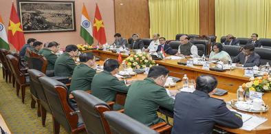 India, Vietnam ink pact to broad-base ties with China in mind (Photo: PIB)