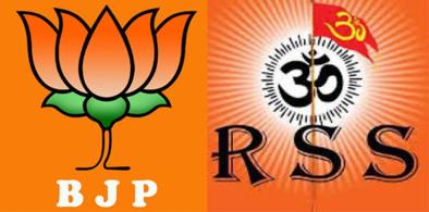 BJP-RSS