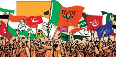 Political parties in India