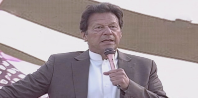 Imran Khan, former prime minister of Pakistan(Photo: Dawn)