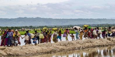 Will ICJ ruling open the door to Rohingyas' return to Myanmar? (Photo: Twitter)