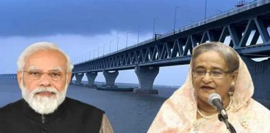 Connectivity as a new paradigm in India-Bangladesh relations (Photo: Twitter)