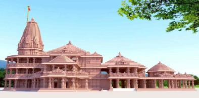 Ram Temple in Ayodhya (Photo: Youtube)