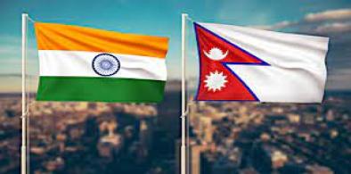 Nepal-India (File)
