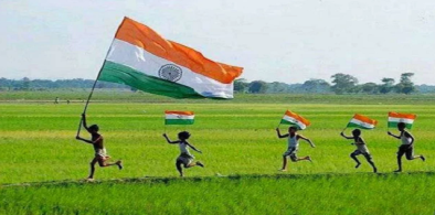 ﻿The India of Our Dream