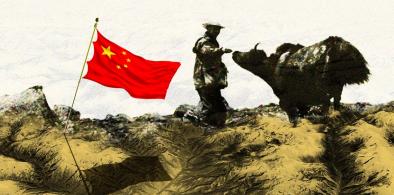 China-Tibet (Representational Photo)