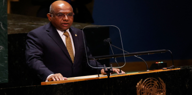 United Nations General Assembly President Abdulla (Photo: UN)