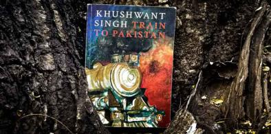 Khuswant Singh's book Train to Pakistan