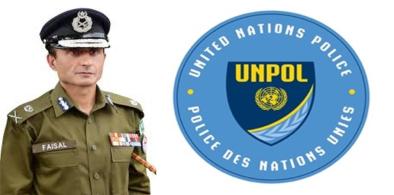 Pakistan's top police officer Faisal Shahkar appointed United Nations Police Adviser  Read more at: https://www.southasiamonitor.org/south-asia-abroad/pakistans-top-police-officer-faisal-shahkar-appointed-united-nations-police