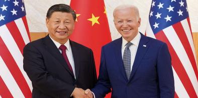 Biden-Xi meeting (Photo: Twitter)