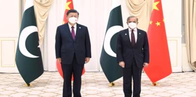 Pakistan PM’s China visit will reinforce the anti-India axis (Twitter)