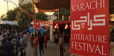 Literary festivals in Pakistan (Photo: Twitter)